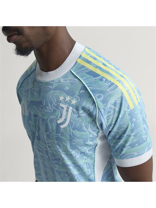 Adidas Juventus maglia gara Authentic away 25/26 Juventus | JJ4312AU AWAY 25/26